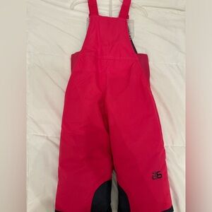 Arctix Toddler 2T Snow Bib - Great Condition